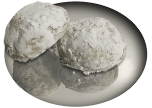 Chocolate Covered Everything — divorce cookies - Your favorite holiday cookies made with 100% organic whole wheat flour and pecans. Also known as Italian Wedding Cookies, Snowballs & Russian Tea Cakes. Shipping, delivery, and pick up. Place your order!
