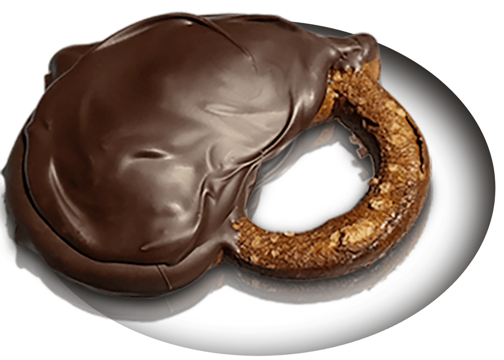 Chocolate Covered Everything — pbTwists - 100% sprouted whole grain organic pretzel stuffed with organic peanut butter, covered in dark chocolate. Shipping, delivery, and pick up. Place your order!