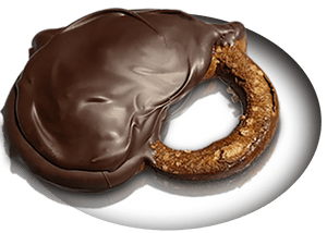 Chocolate Covered Everything — pbTwists - 100% sprouted whole grain organic pretzel stuffed with organic peanut butter, covered in dark chocolate. Shipping, delivery, and pick up. Place your order!