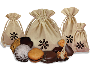 Chocolate Covered Everything — We have a variety of assortment pouches to choose from!  Pouches will include favorites and bestsellers so you can try a variety of our yummiest treats.  ...because sometimes it's easier to have someone else decide! Shipping, delivery, and pick up. Place your order!
