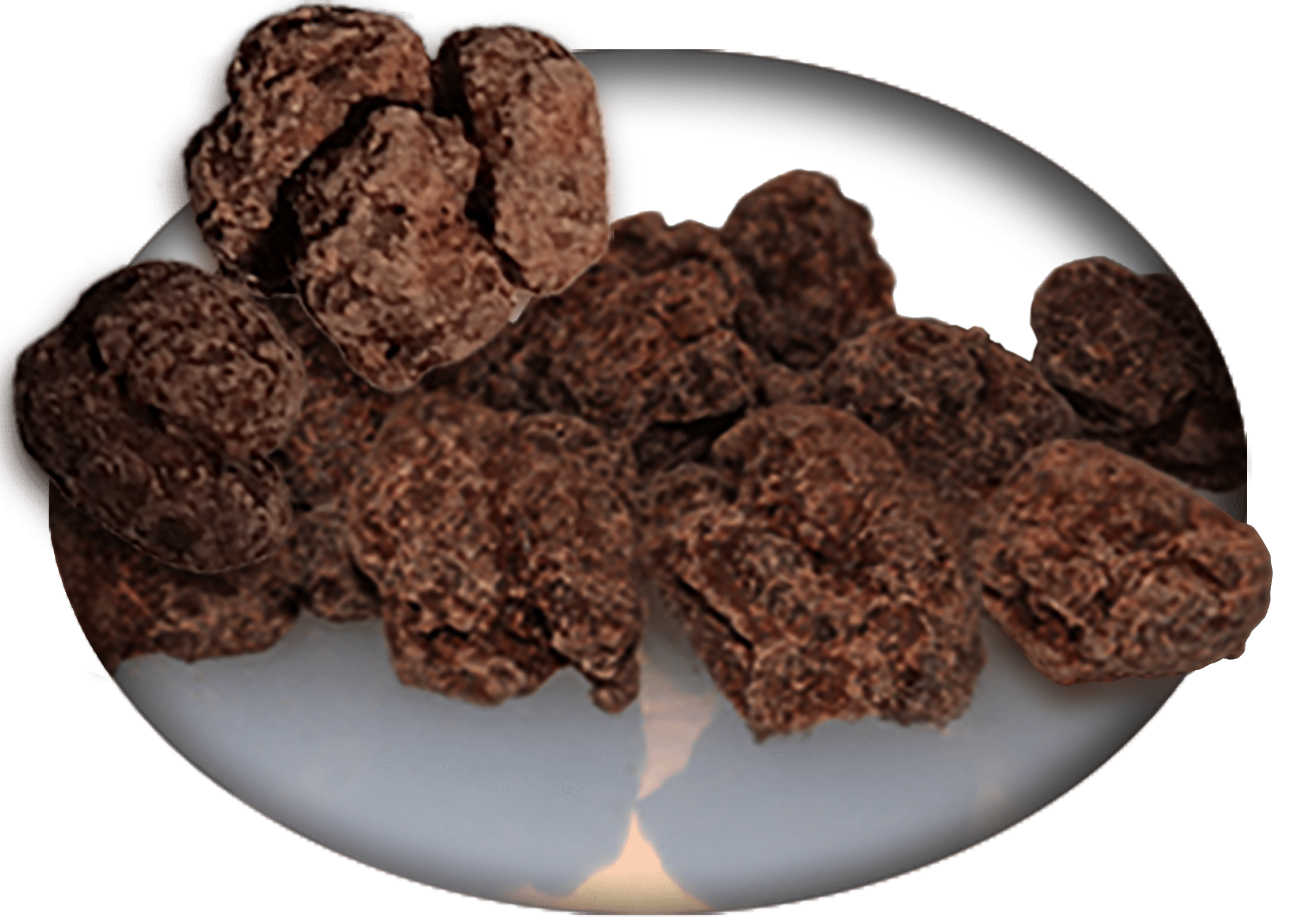 Chocolate Covered Everything — CB's - Organic coffee beans covered and dusted in dark chocolate. Shipping, delivery, and pick up. Place your order!