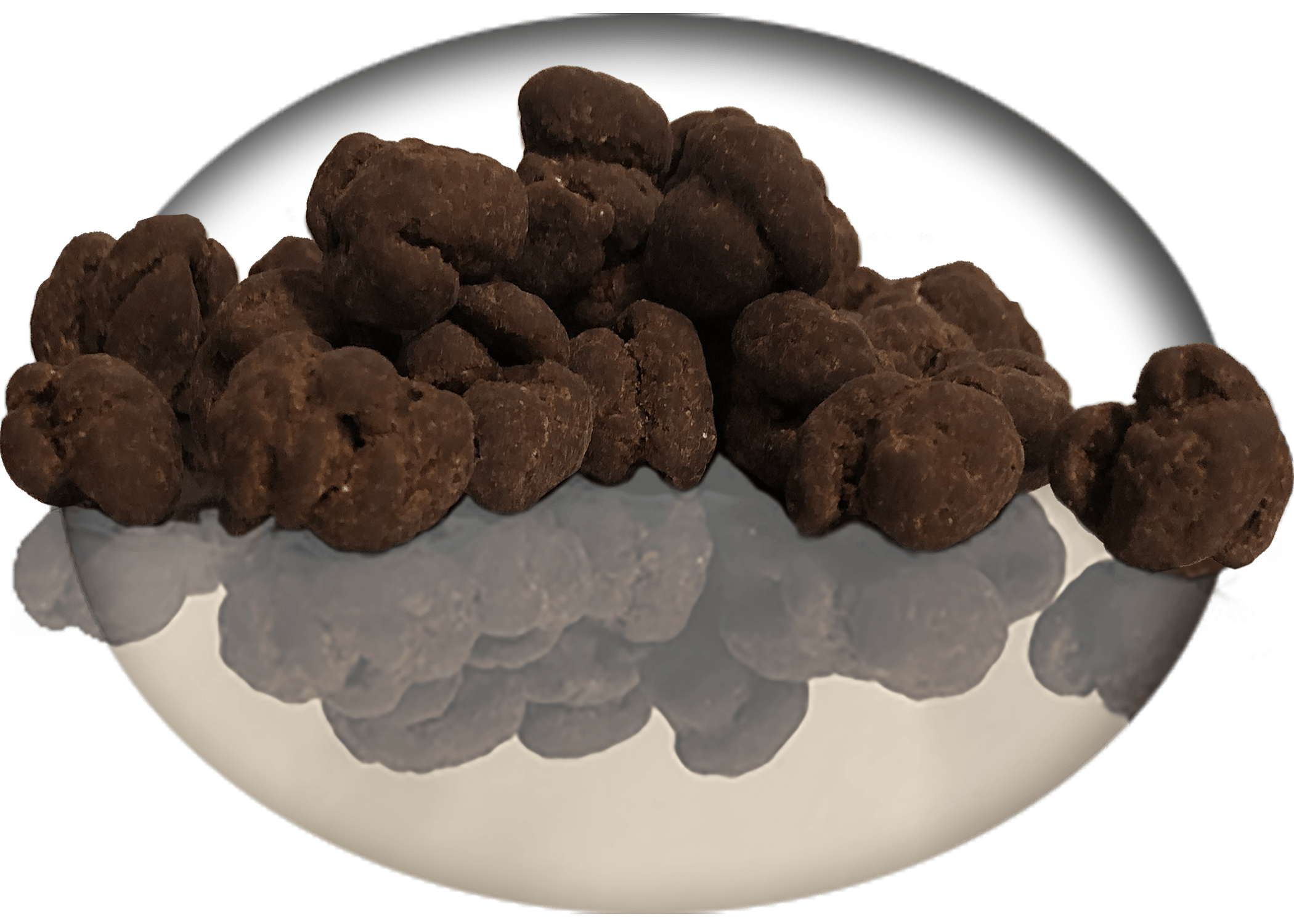 Chocolate Covered Everything — Charlies - Dark chocolate covered slightly salted organic peanuts. Shipping, delivery, and pick up. Place your order!